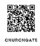 QR Code for Churchgate