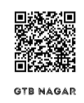 QR Code for GTB Nagar