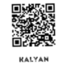 QR Code for Kalyan