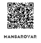QR Code for Mansarovar
