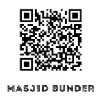 QR Code for MasjidBunder
