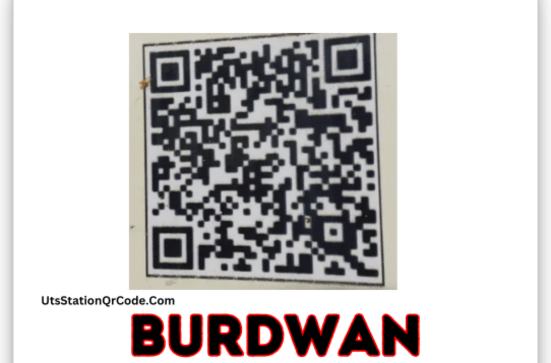 QR Code for Barddhaman 