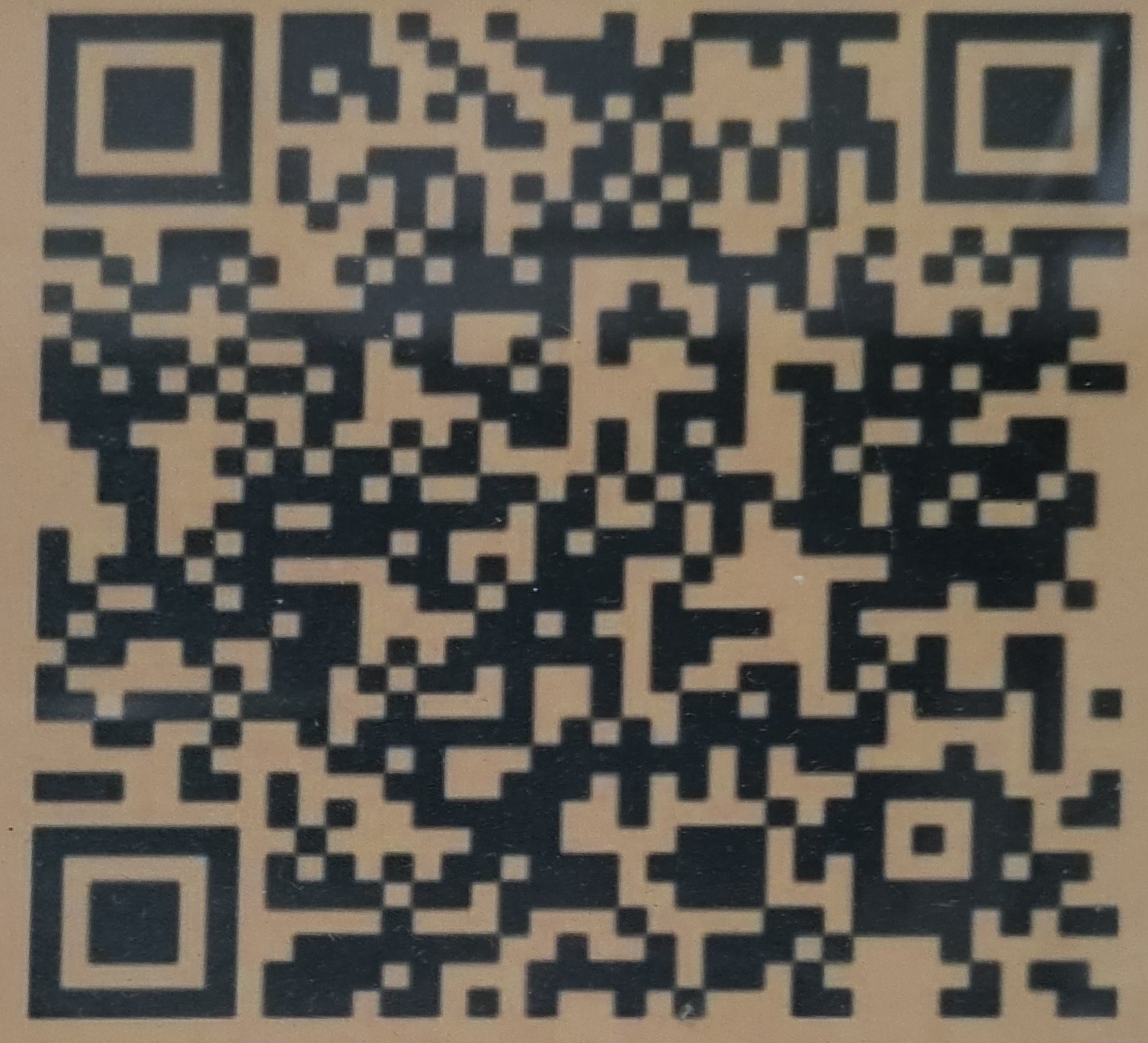 QR Code for Sandhurst road