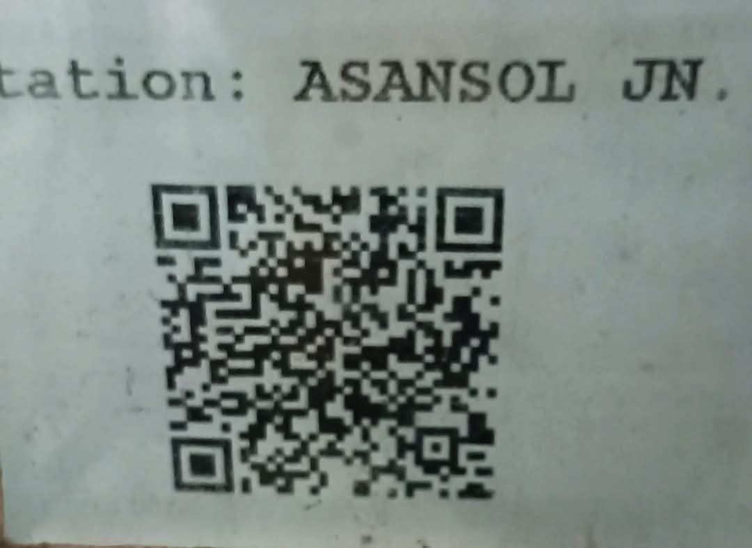 QR Code for Asansol
