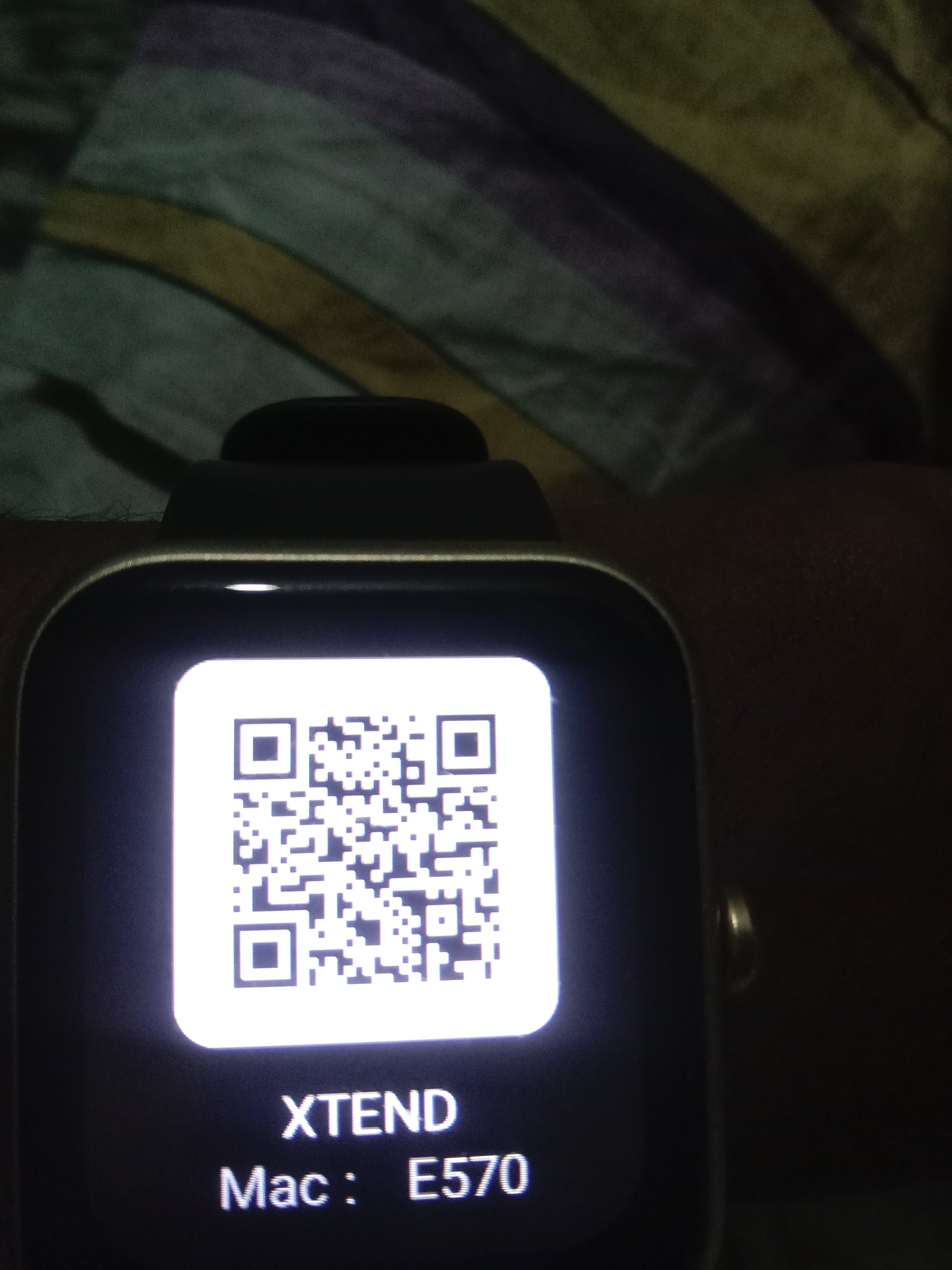 QR Code for Molla