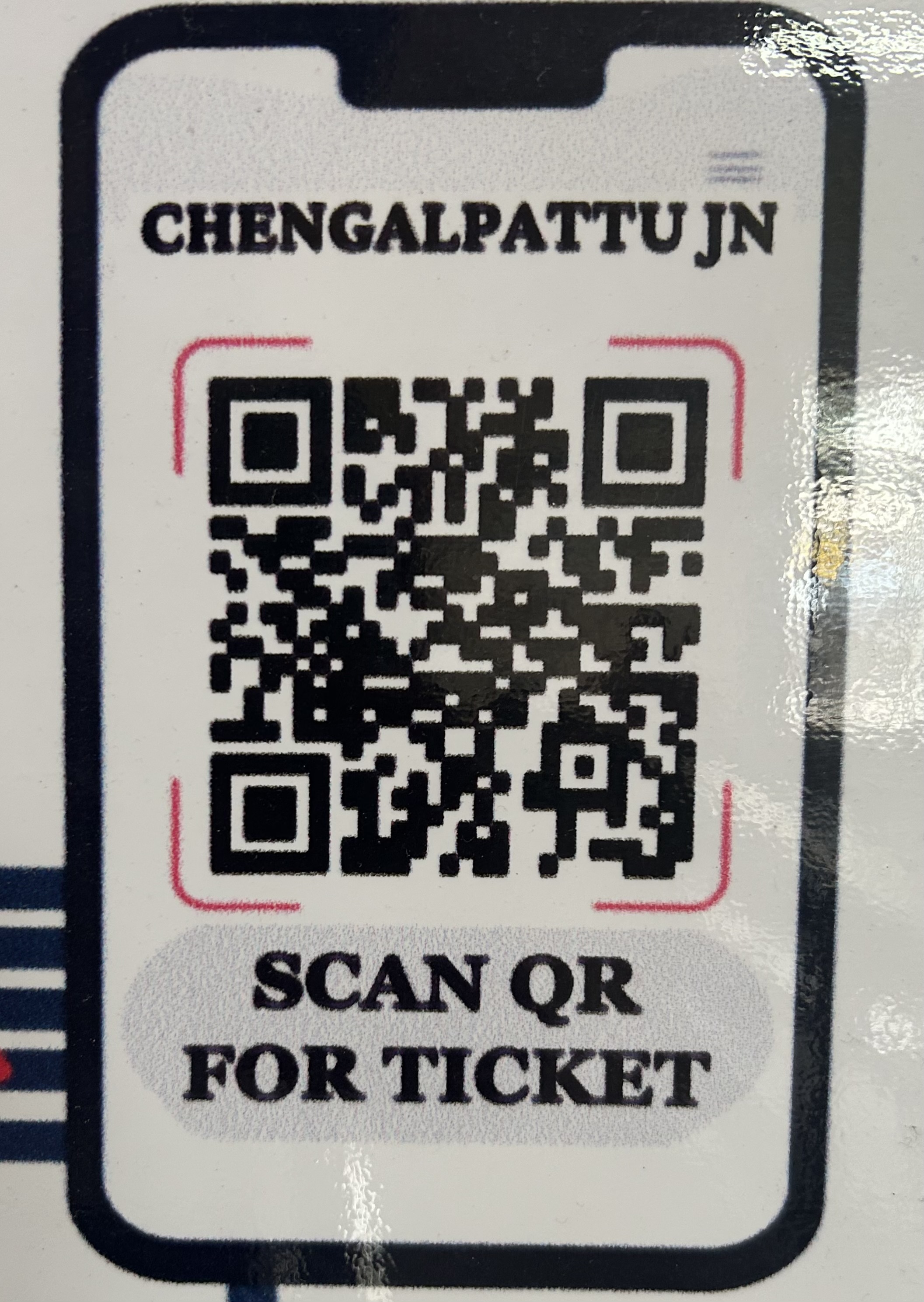 QR Code for Chengalpattu jn
