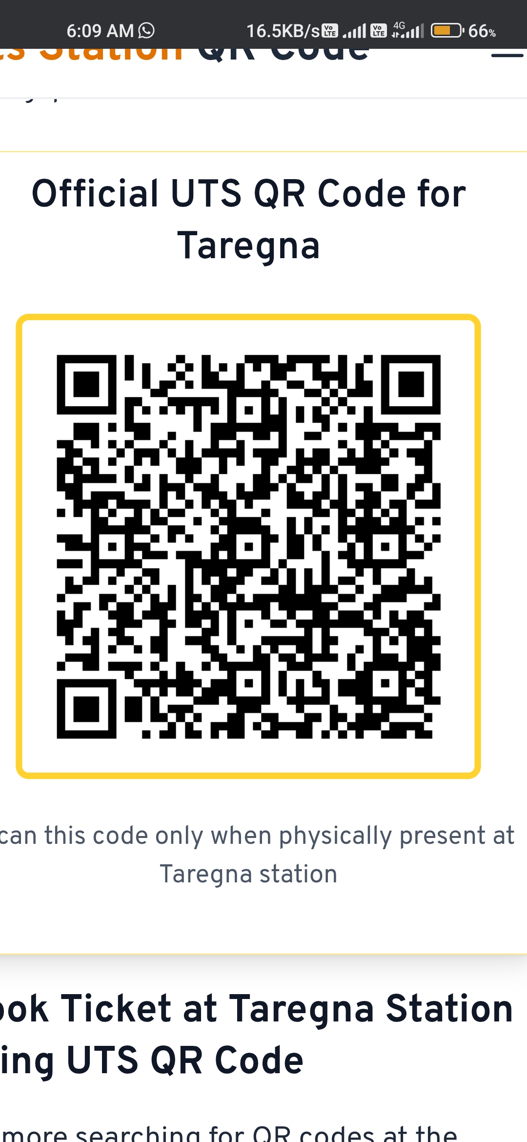 QR Code for Junction 